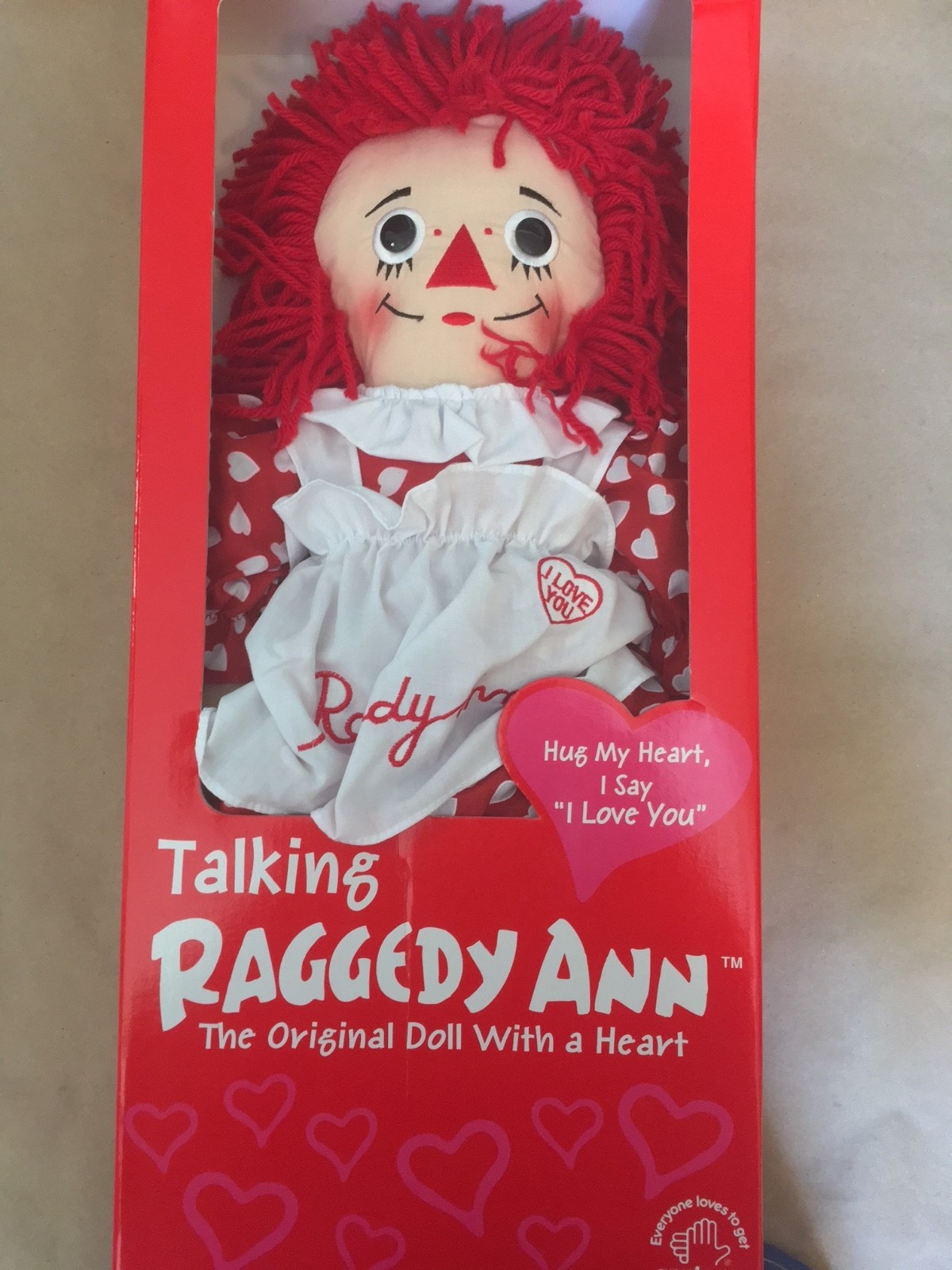 RAGGEDY ANN（American Dolls）壁掛け RAGGEDY ANN（American Dolls）壁掛け Raggedy Ann 26 Inch Doll