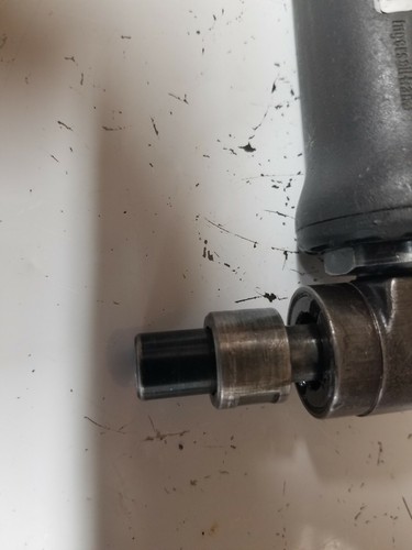 Aircraft tool Die greander  INGERSOLL RAND G1A2000RG4 20,000rpm