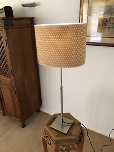 Adjustable height bedside table lamp | Table & Desk Lamps | Gumtree