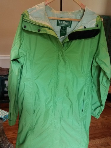 LL Bean スリーシーズンジャケット 緑 80s USA製人気カラー】L.L.Bean エルエルビーン スリーシーズン