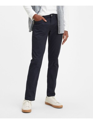 

LEVIS Мужские темно-синие зауженные джинсы, Navy, WPL423