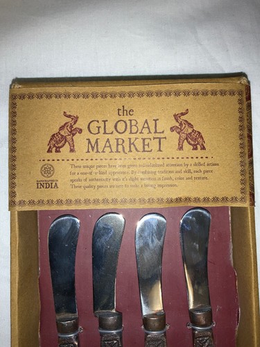 The Global Market Handcrafted In India