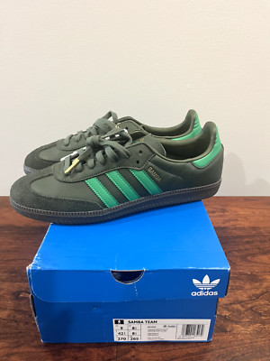 adidas Samba Celtic FC 2022 US 9/ UK 8.5 BNIBWT Glasgow Celtic