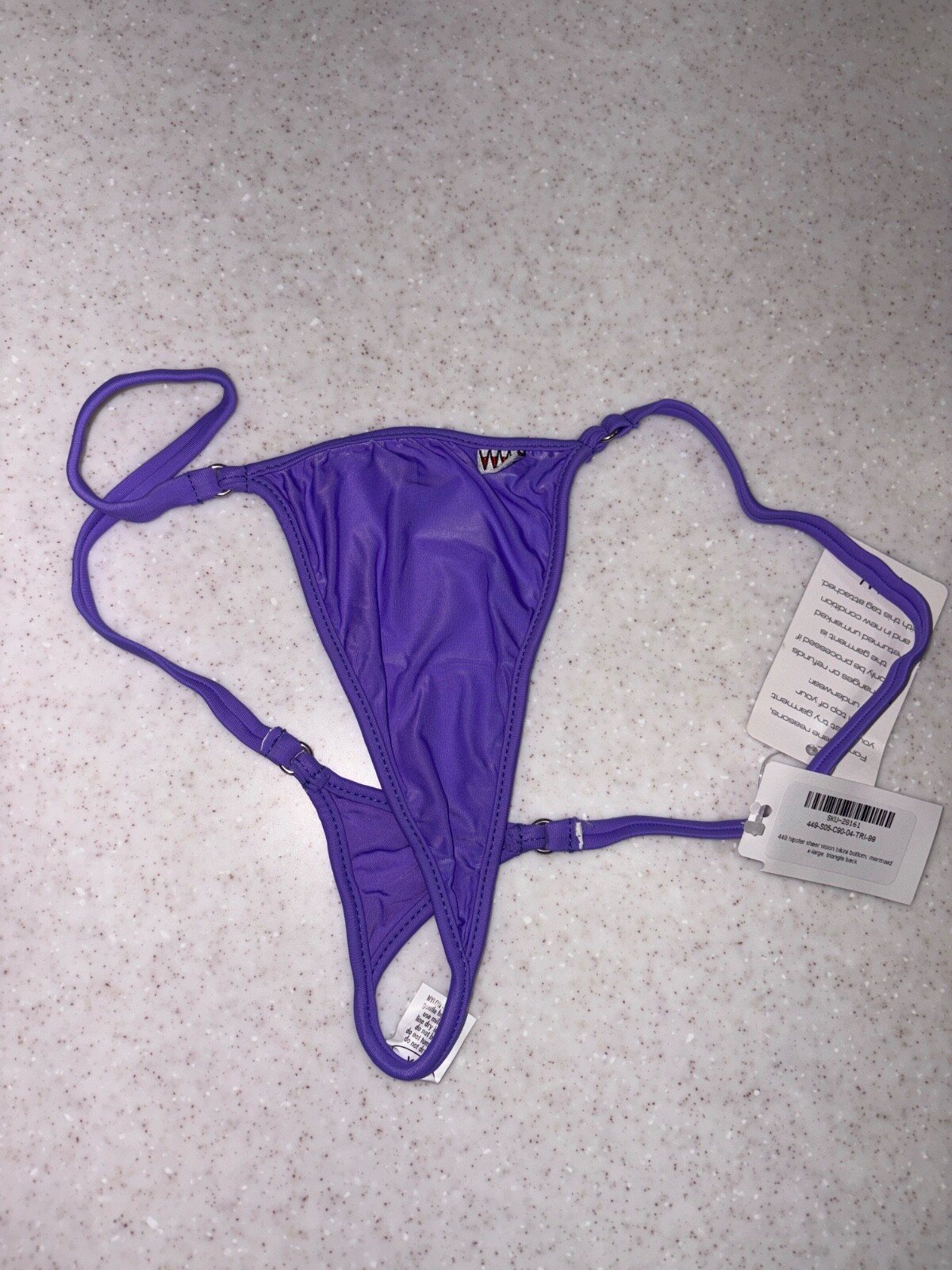 wicked weasel ライトグリーンシースルーセパレート水着 Bright Birds ECO スポーツ トップ セパレート 水着