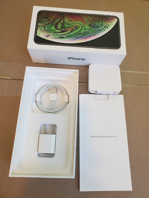 Apple iPhone XS Max - 256 GB - Gray (Unlocked)  Please Read