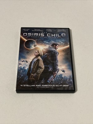 The Osiris Child (DVD, 2016)