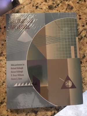 Secondary Methods by Richard D Kellough, Noreen Kellough, R Bruce Williams