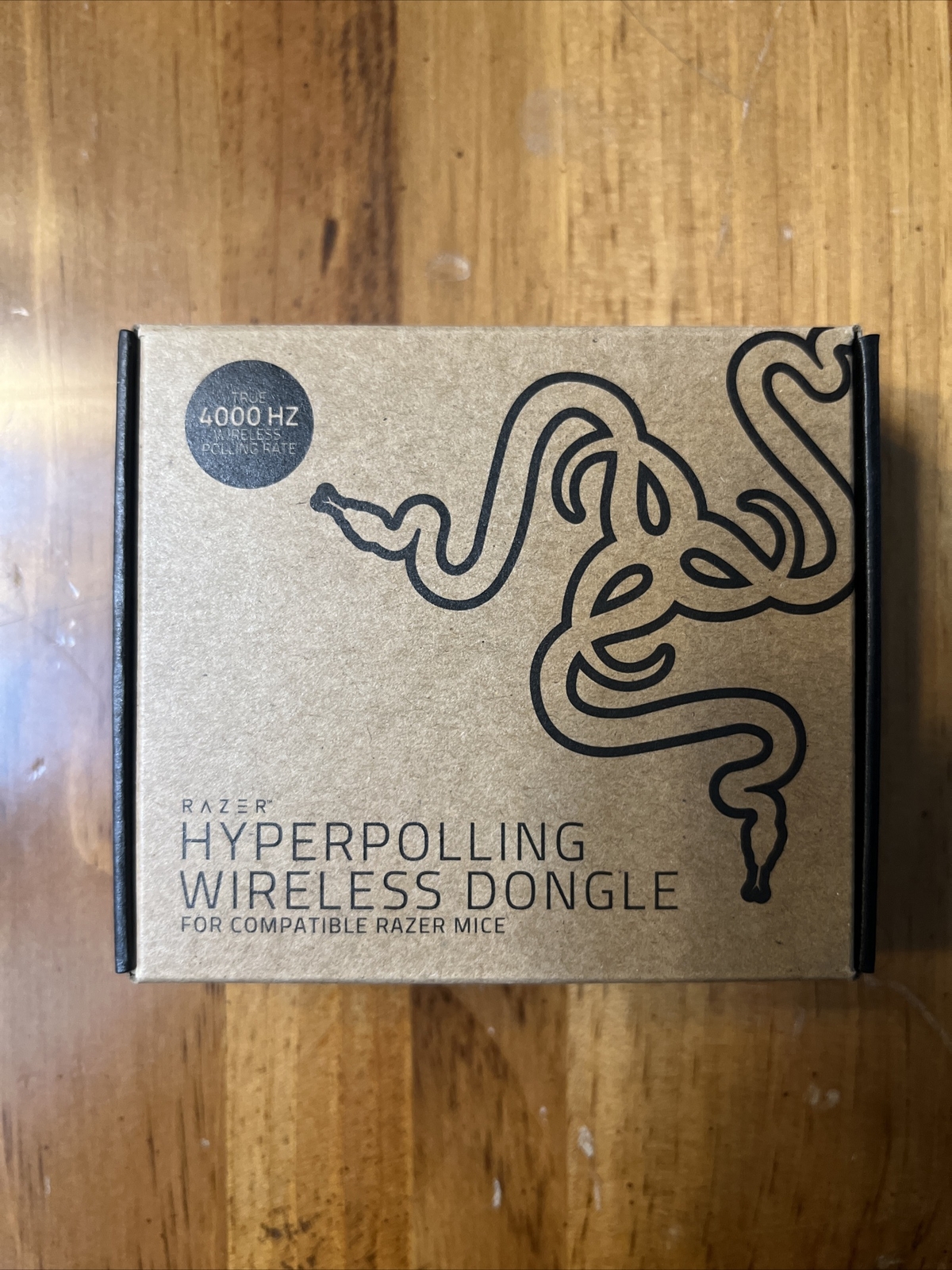 Hyperpolling dongle. Hyperpolling dongle