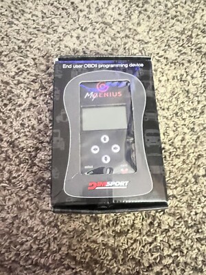 MY GENIUS DIM SPORT With Warranty Seal And Extra Cables Great Condition.