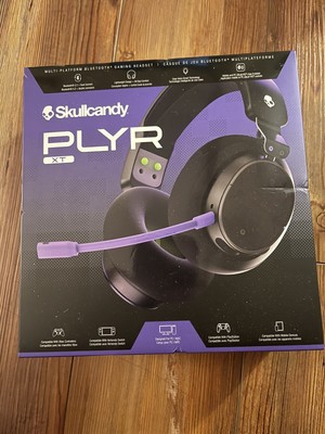 Skullcandy S6PPY-S969 PLYR XT Multi-Platform Over Ear Wireless Gaming Headset