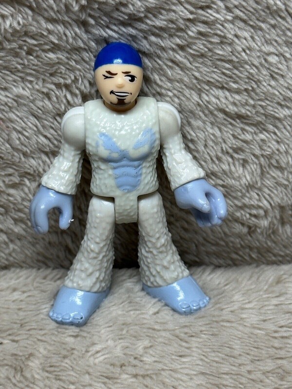 Er Imaginext Blind Bag Figure Used Condition