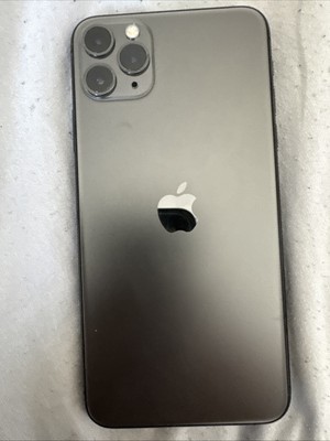 Apple iPhone 11 Pro Max - Unlocked - 64GB / 256GB / 512GB