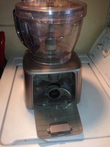 Oster - Designed for Life 14-Cup Food Processor with Chopper In Mint Condition