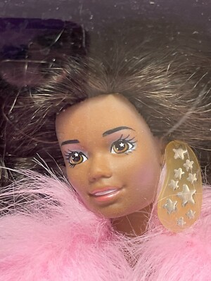 SUPER STAR BARBIE AA - 1988