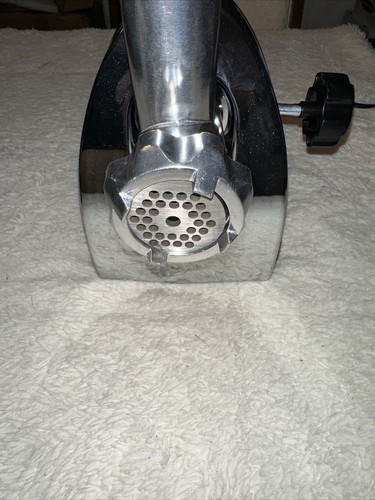 STX The Magnum Elite Electric Meat Grinder STX-1200-ME