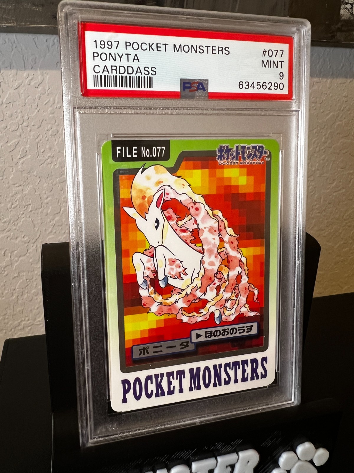 Ponyta PSA 9