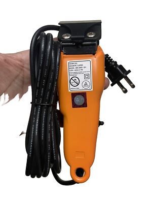 NEW GBS GA.MA BARBER SERIES ABSOLUTE Zero , HAIR TRIMMER  Only