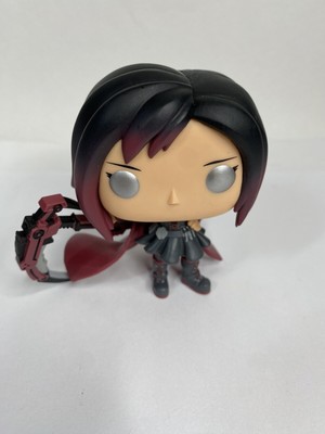 Funko Pop! RWBY Ruby Rose #586 Loose