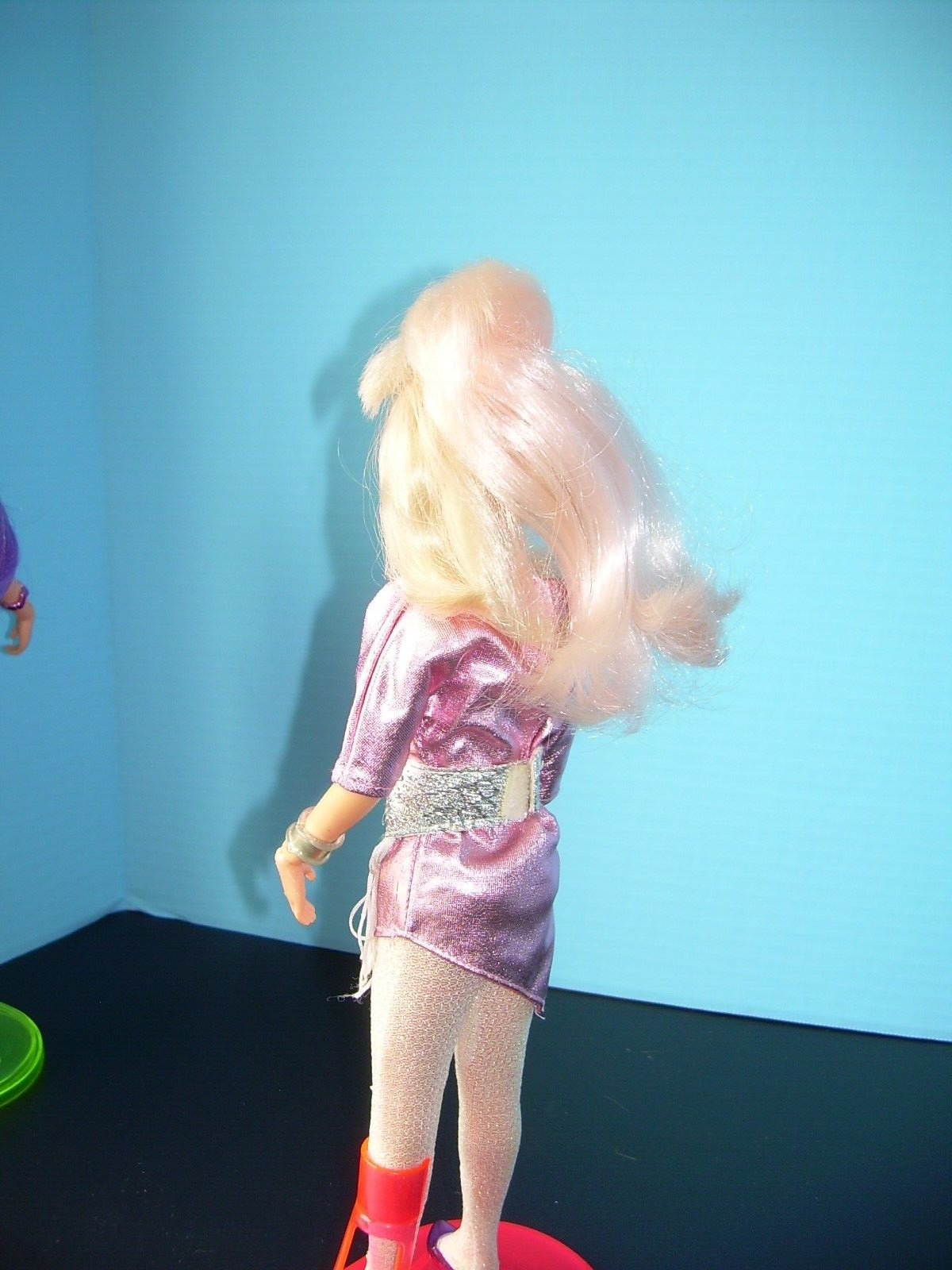VINTAGE JEM AND THE HOLOGRAMS JEM DOLL