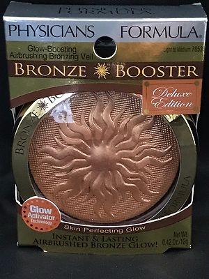 Physicians Formula Bronze Booster Glow-Boosting Airbrushing Bronzing Veil #7853
