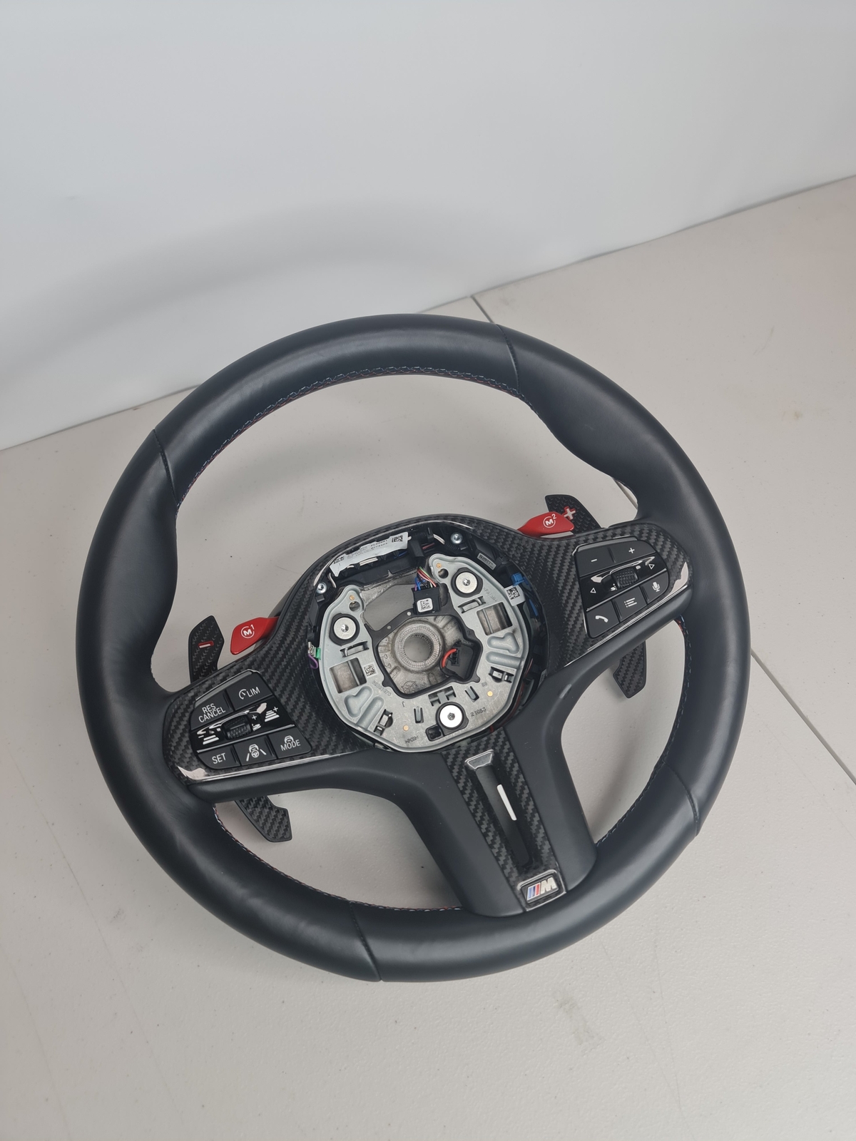 0 Bmw M3 G80 M4 G82 G83 Steering Wheel Carbon SW988288305/6 image 2