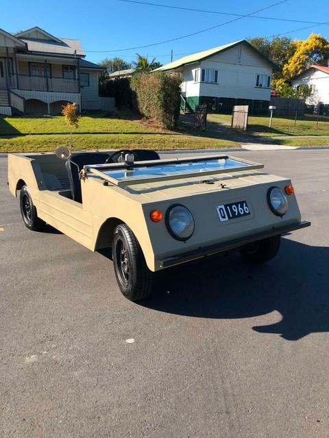 Volkswagen country buggy