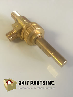 ROYAL RANGE 0531-A18-3 Valve1/8 Mpt X 3/8-27 SAME DAY SHIPPING 
