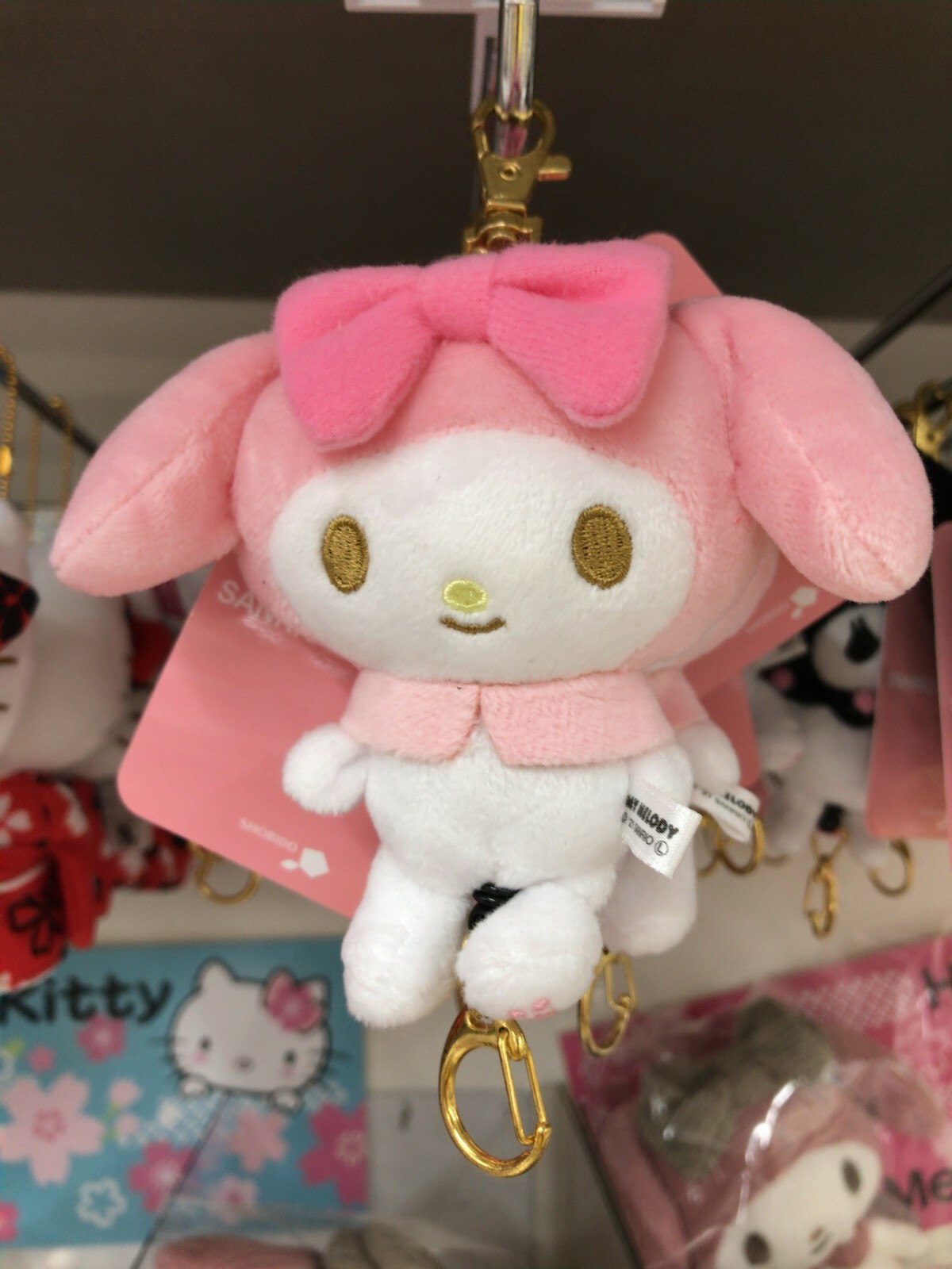 アイドル VERDY x Loco Scraps Plush Keyring VERDY x Loco Scraps Plush Keyring Yellow - メルカリ