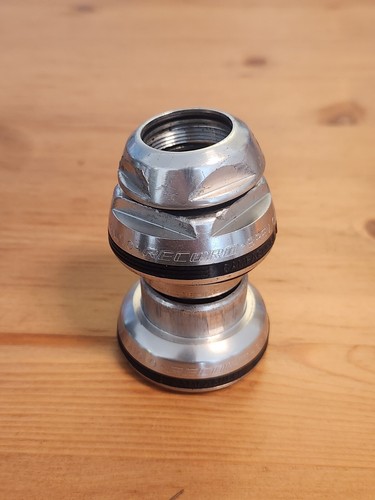 パーツ CAMPAGNOLO* record threaded headset 1\