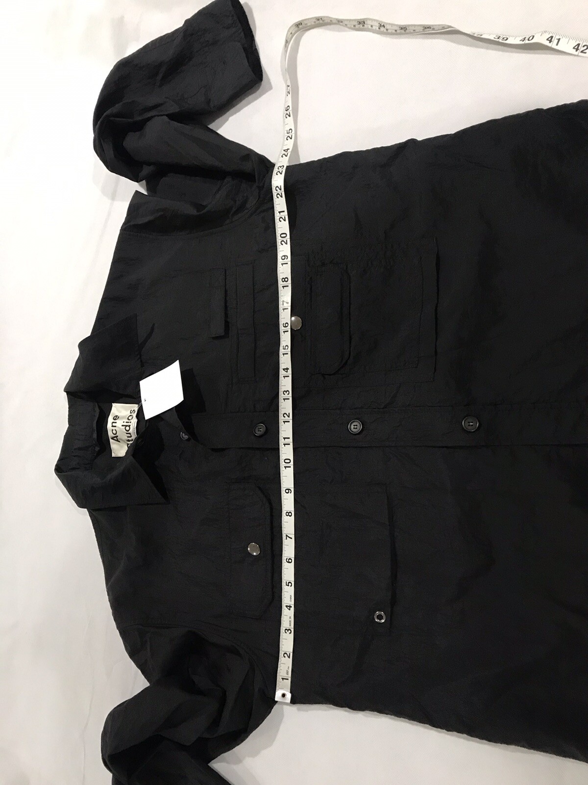 Acne Studios Mens Shirt-jacket. 48/M 