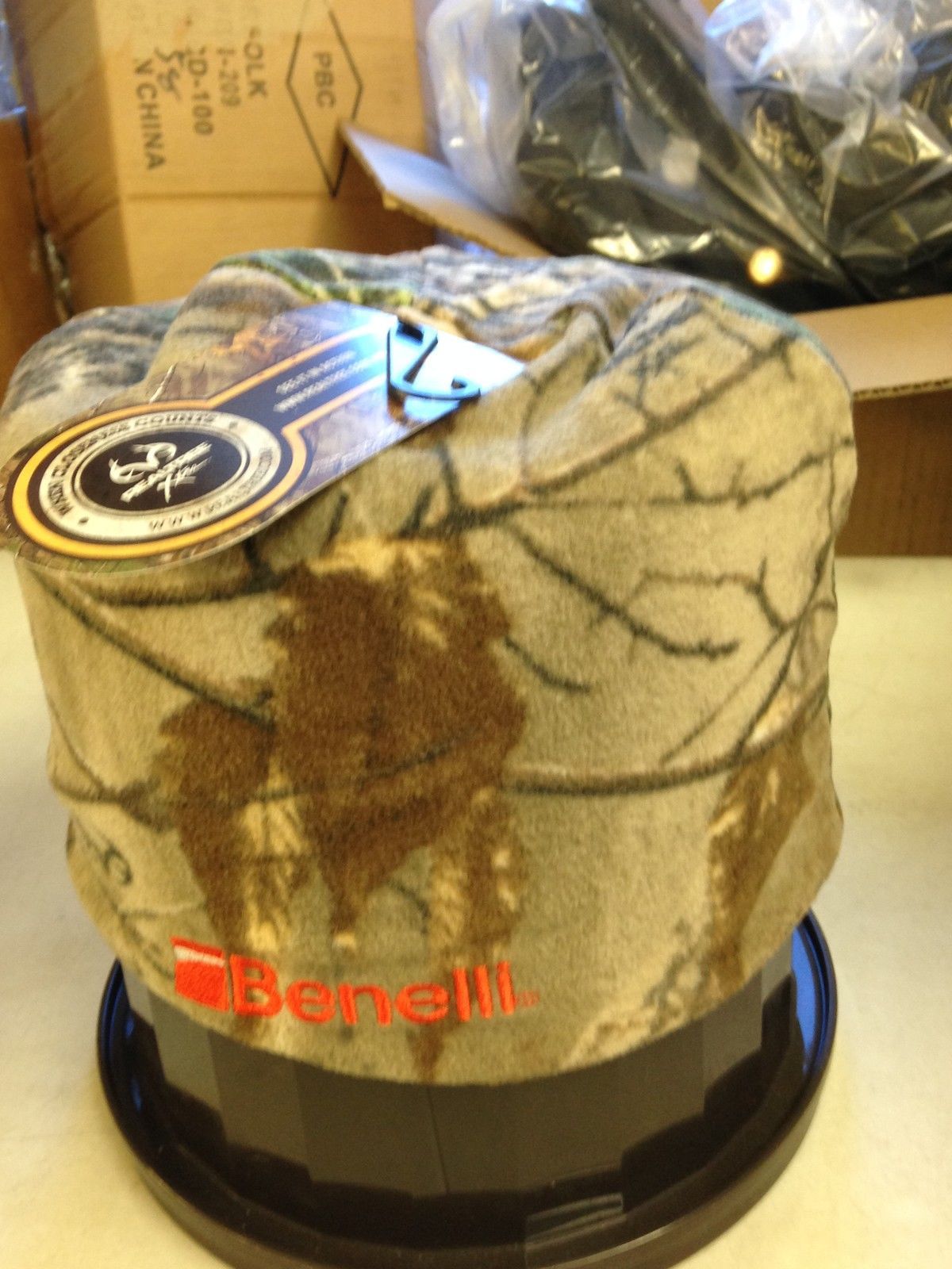 Sombreros gorro para hombre Realtree