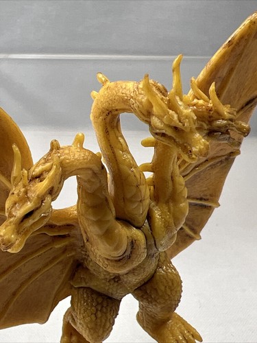 Funko Godzilla King Ghidorah Game Piece Miniature 2.5&rdquo; Figure 2020 Toho