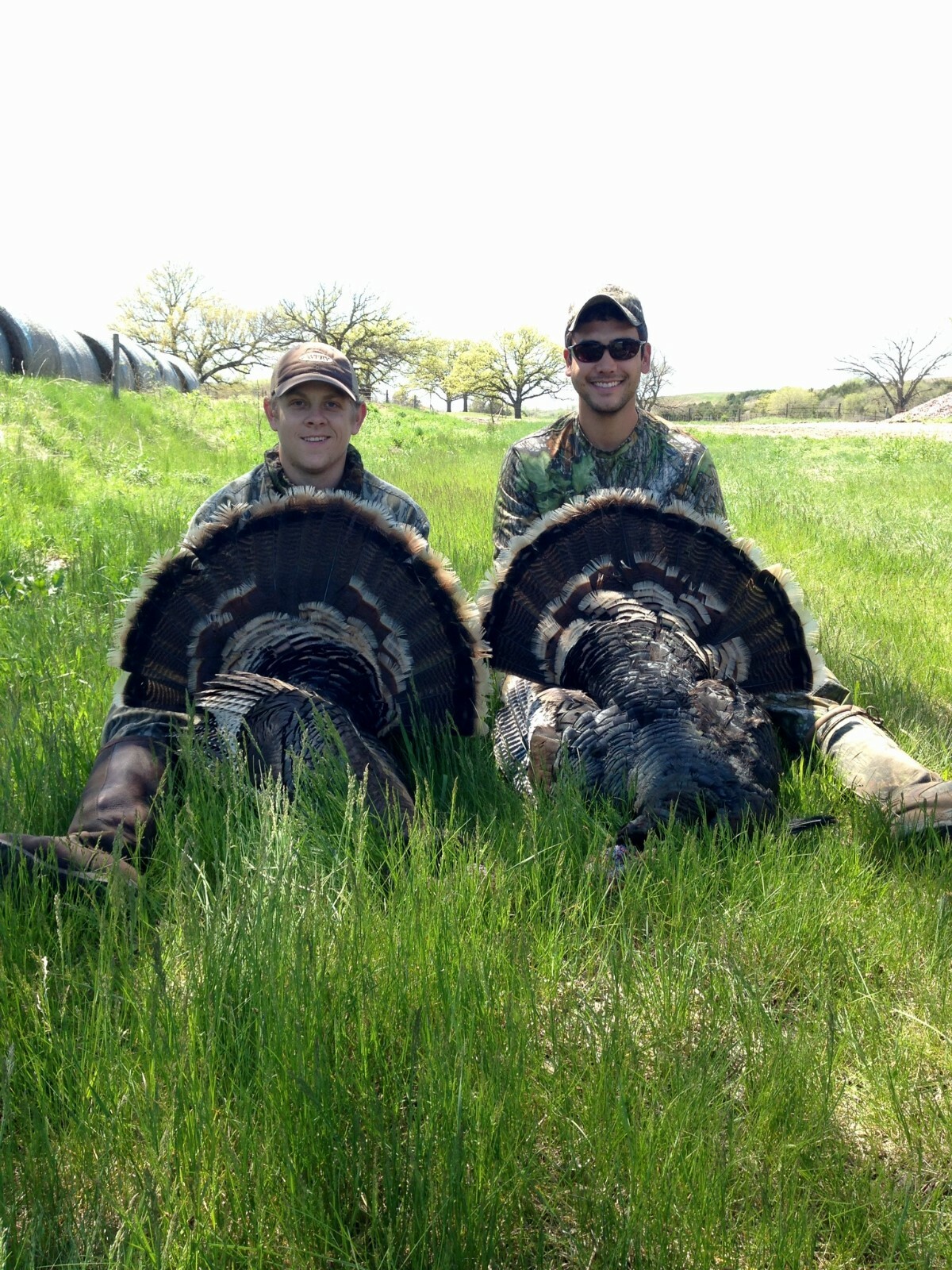 3 DAY NEBRASKA SEMIGUIDED TURKEY HUNT