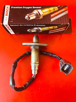 NEW BOSCH Oxygen Sensor FOR TOYOTA REPLACE DENSO 234-4162 BULK NO BOX