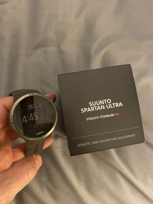suunto spartan ultra ebay