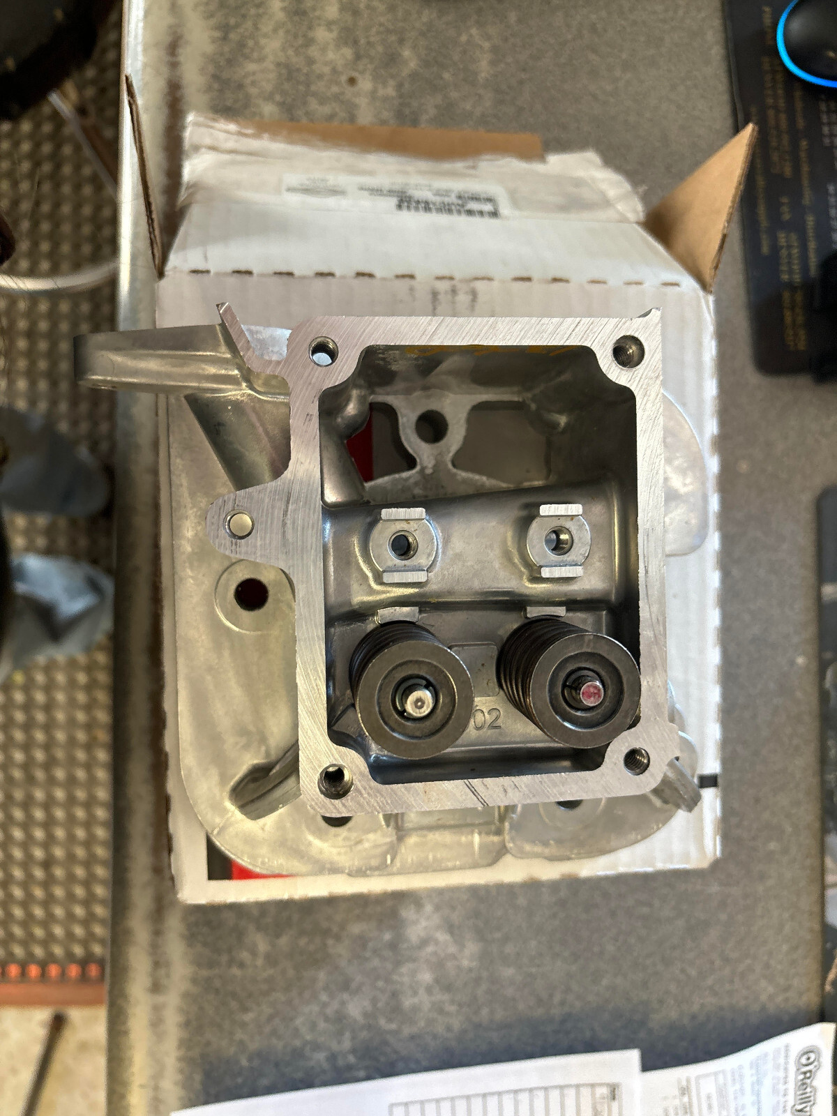 Arnold Trimmer Head 490-060-0015 Maxi Edge Universal Quick