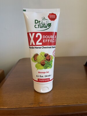 Farmasi Dr Tuna x2 pferdebalsam massage gel