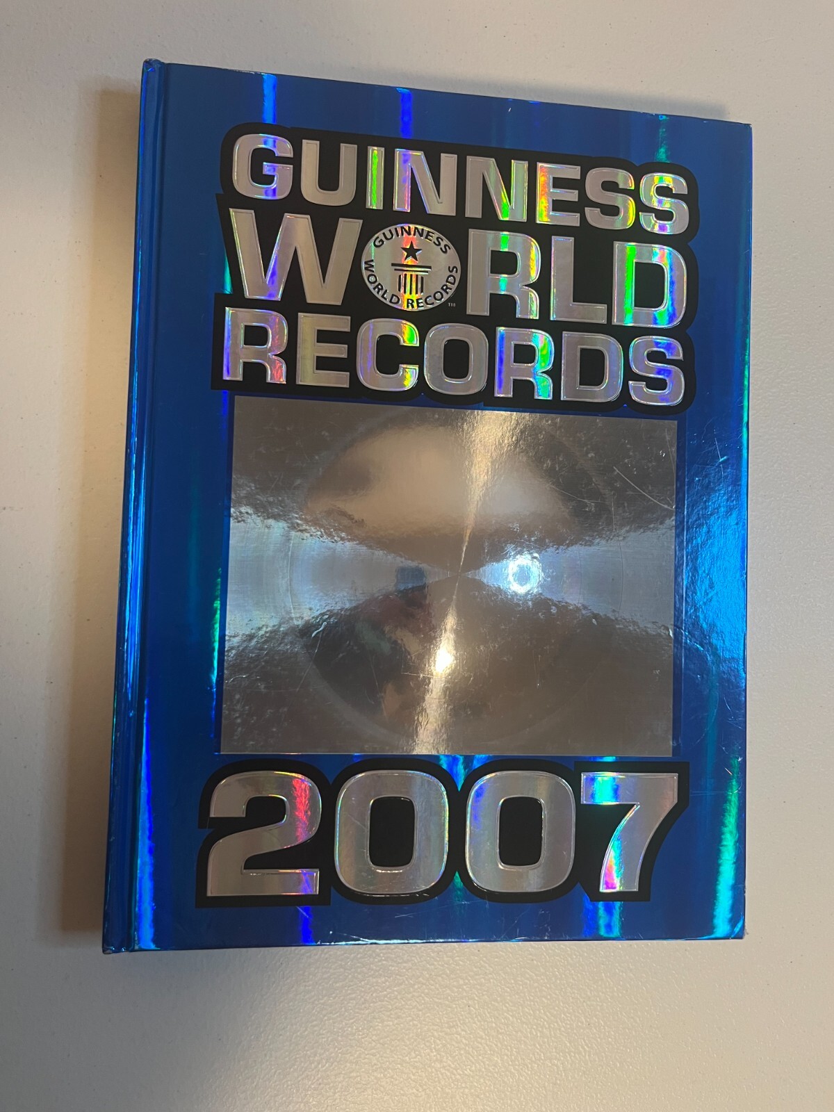 Guinness World Records 2007 - Hardcover By Guinness World Records - VERY GOOD