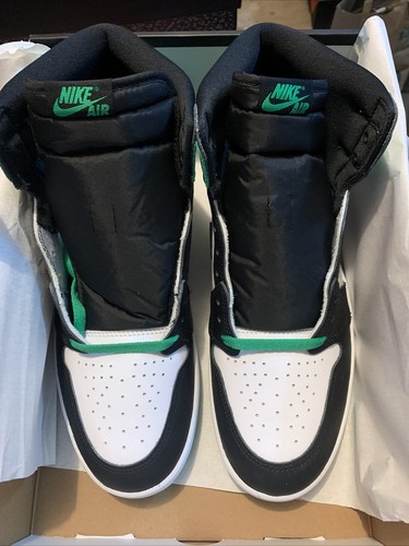 Nike Air Jordan 1 Retro High OG Lucky Green Black DZ5485-031