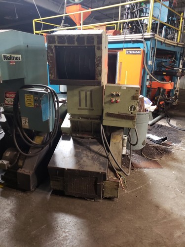 Nelmor 14 X 16 G1416M1 Plastic Granulator Injection Molding #02EPC