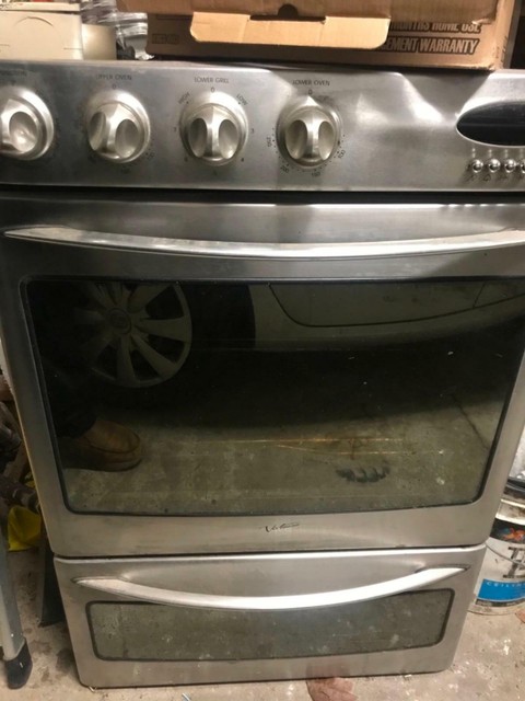Westinghouse Virtuoso Electric Oven 47 Grille Ovens Gumtree