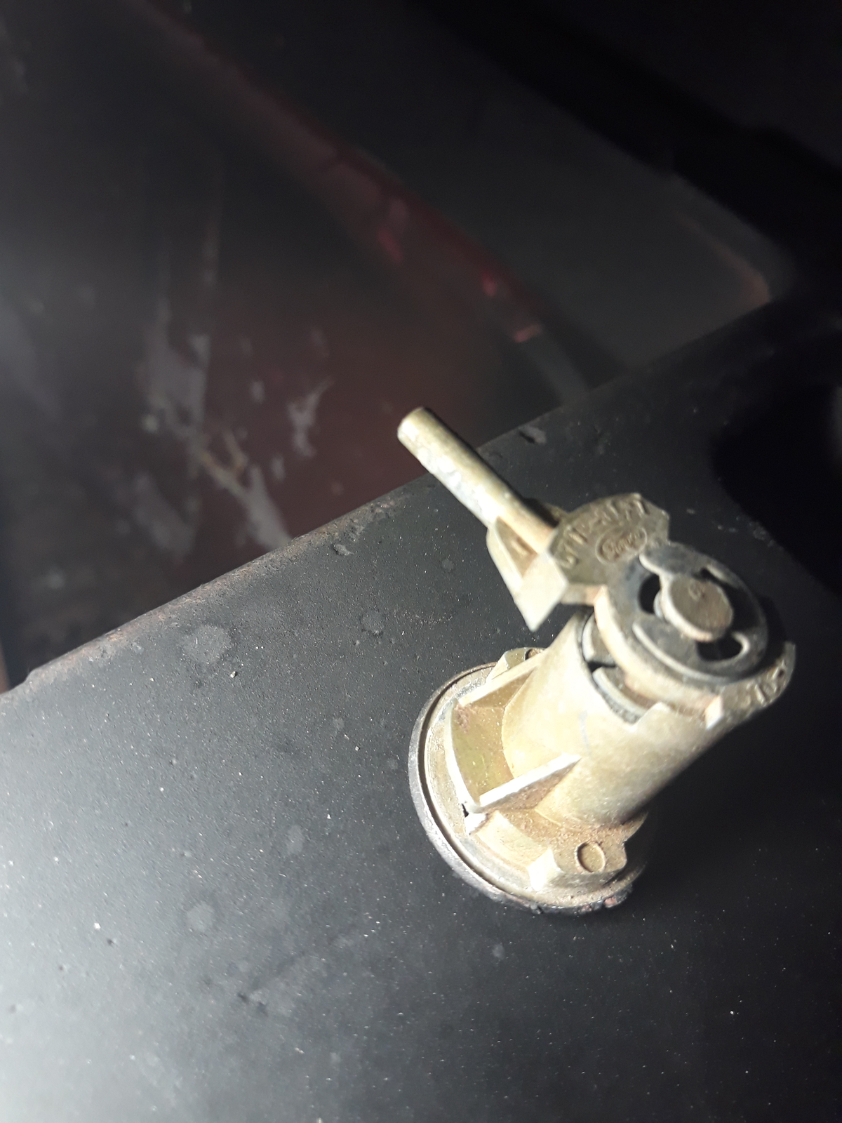 New Door Lock Cylinder Kit E150 Van F250 Truck Econoline Ford F250 E