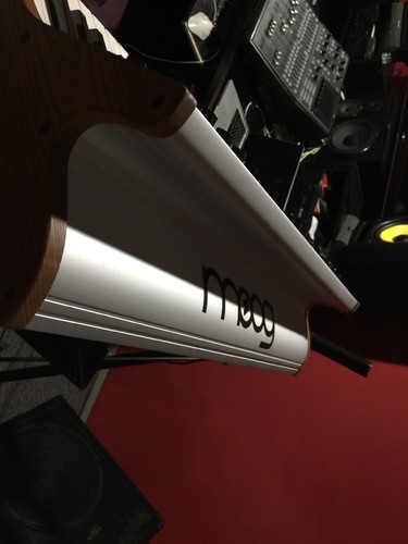 MOOG Sub 37 Keyboard Synthesizer