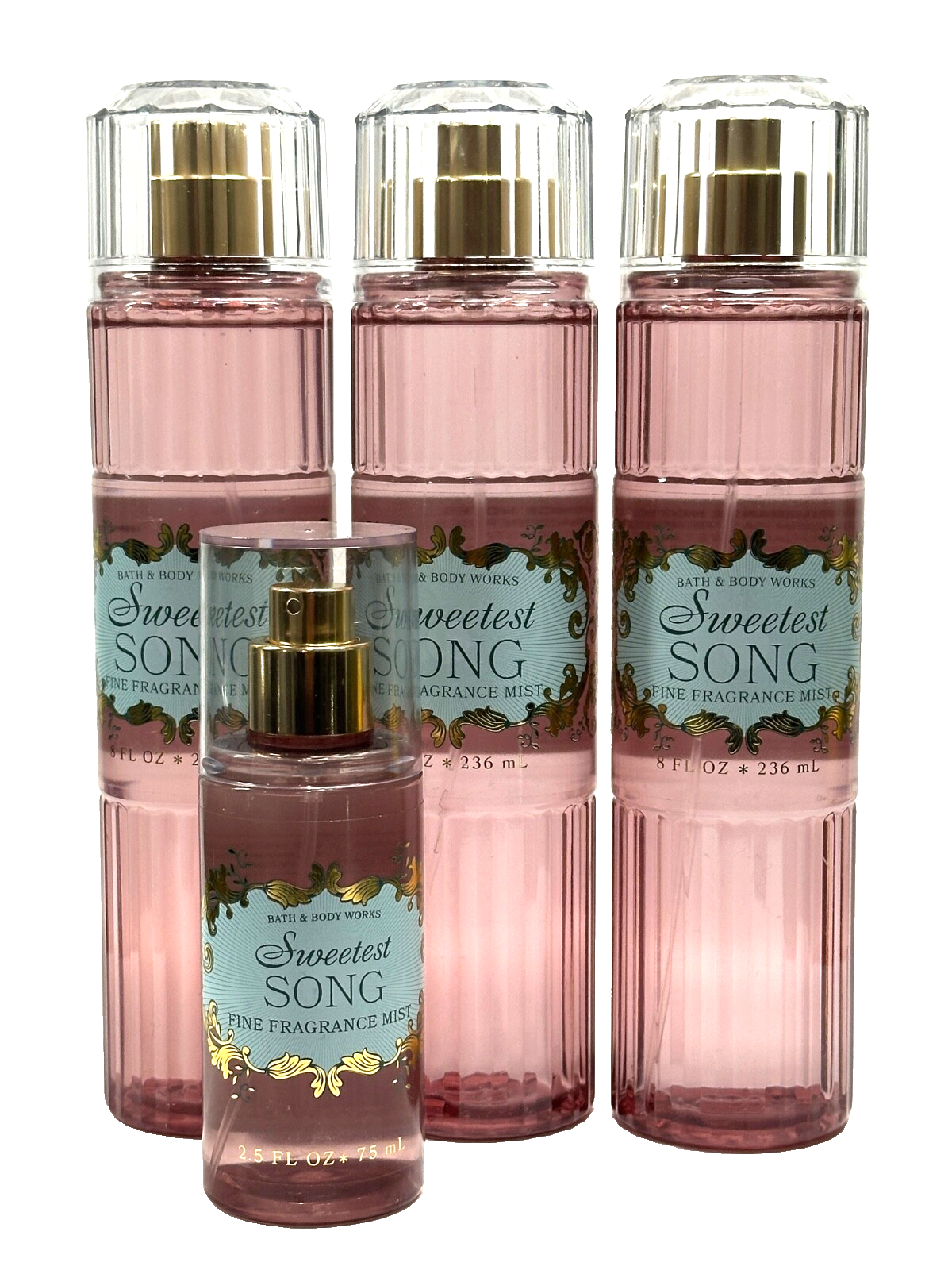 ボディソープ Bath and body works sweetest song Bath & Body Works Sweetest Song Body Wash 295ml – Beautyfly