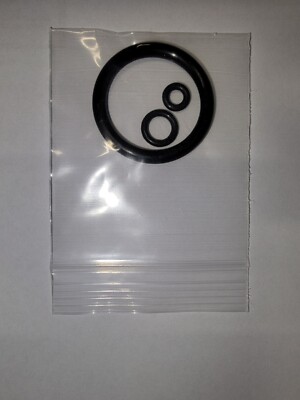 MSR Stove Pump O-Ring Set/Kit