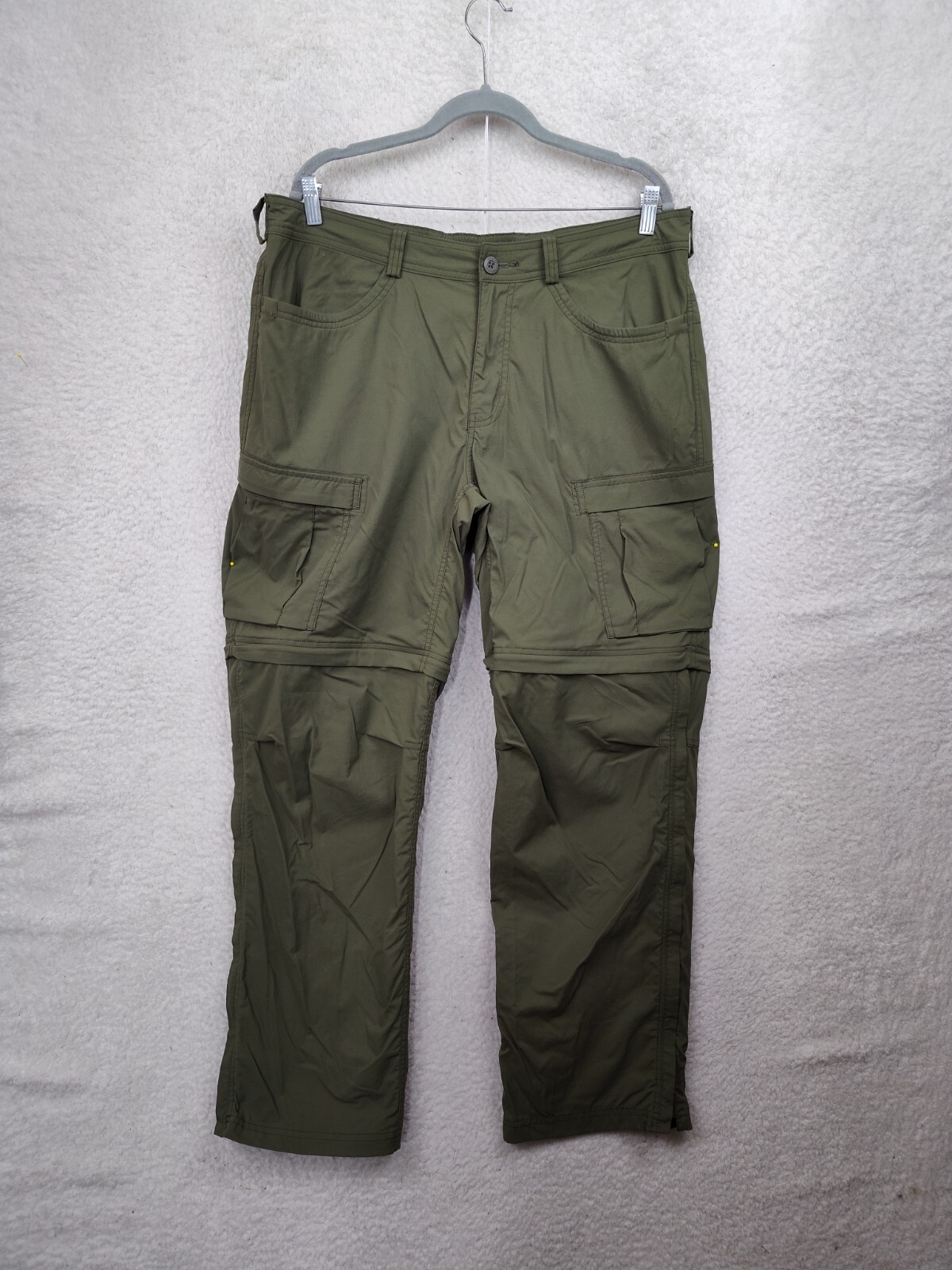 パンツ NACHE STRAP CARGO PANTS size 2 INTERMISSION