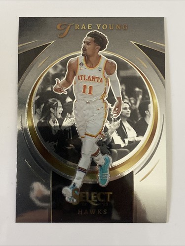 その他 Trae Young Select Scope Ref SP RC Trae Young Select Scope Ref SP RC