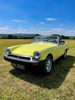 1977 MG MIDGET 1500 * 59,400 MILES * MOT 05/26 * RESTORED CLASSIC CONVERTIBLE