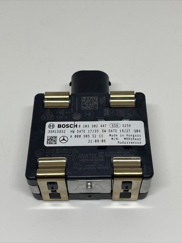 その他 Leidoz Mercedes Original Radarsensor Abstandradar ACC DistronicPlus