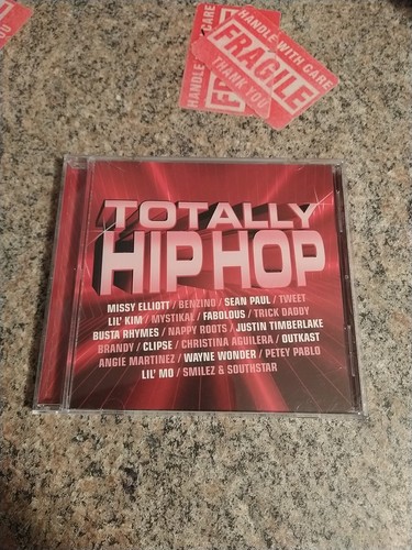 Totally Hip Hop Various Artists (CD, Jul-2003, BMG Totally Hip Hop Various Artists (CD, Jul-2003, BMG